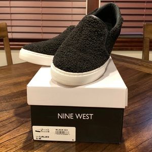 Brand New -  Size 5 - Nine West Slip on Sneaker